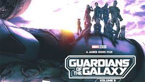 Guardians of the Galaxy Vol. 3