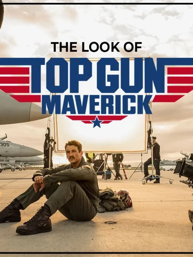 Why Top Gun: Maverick’ is the biggest movie of the year