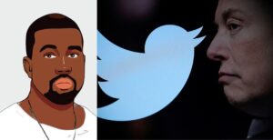 Kanye West’s Twitter Controversy