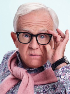 Leslie Jordan